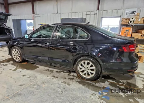 2016 Volkswagen Jetta Se from USA, damaged, VIN 3VWD67AJ5GM251004